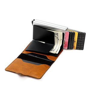 EleganceGuard  Funda de Tarjetas