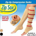 Medias de Compresion Zip Sox