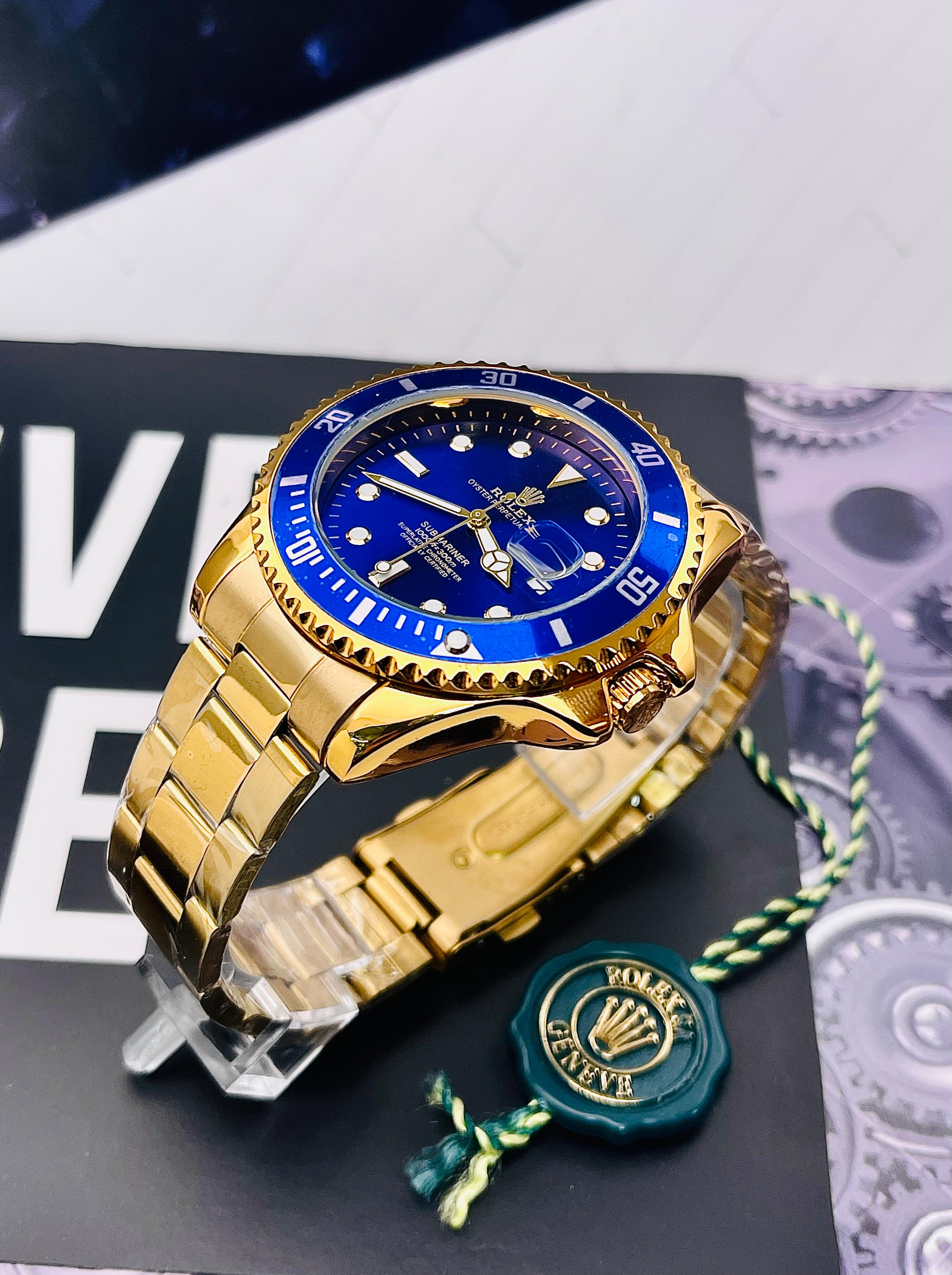 ROLEX SUBMARINER