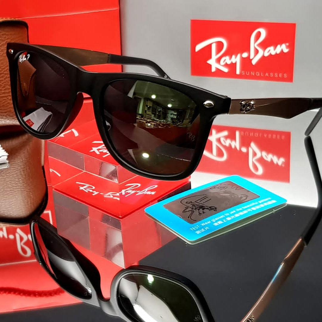 WAYFARER METAL+ESTUCHE TIPO ORIGINAL