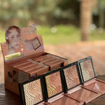 ILUMINADOR DUO 4 COLORES KISS BEAUTY