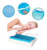 Almohada De Gel Ortopédica Memory Energy Plus