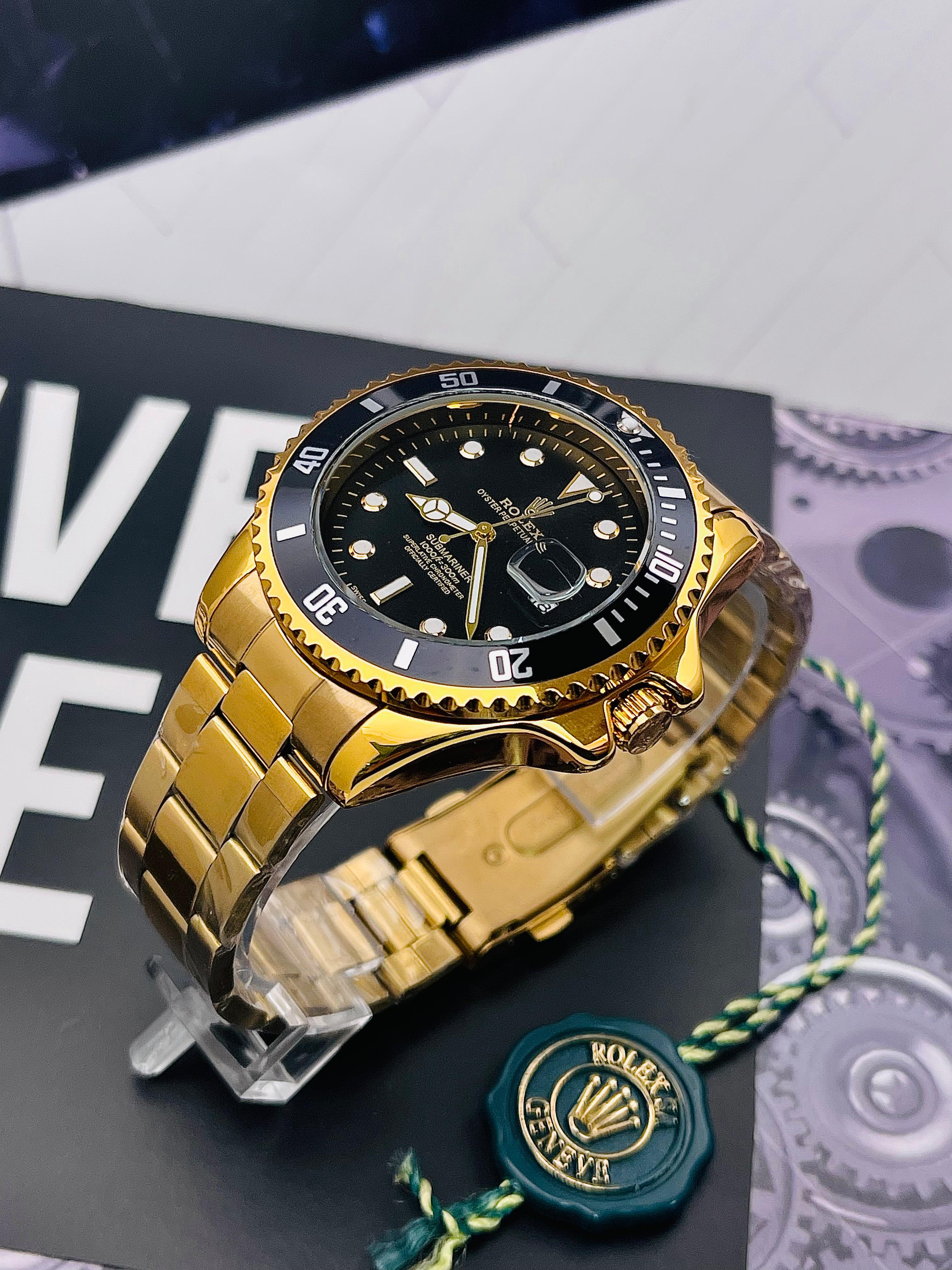 ROLEX SUBMARINER