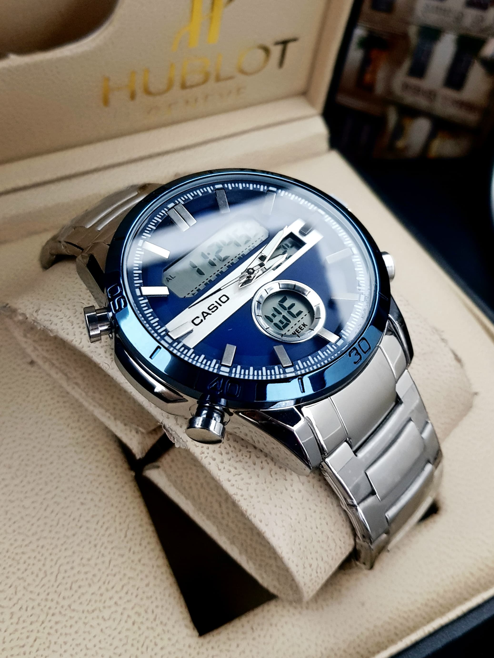 Reloj CASIO 2024 Model R4