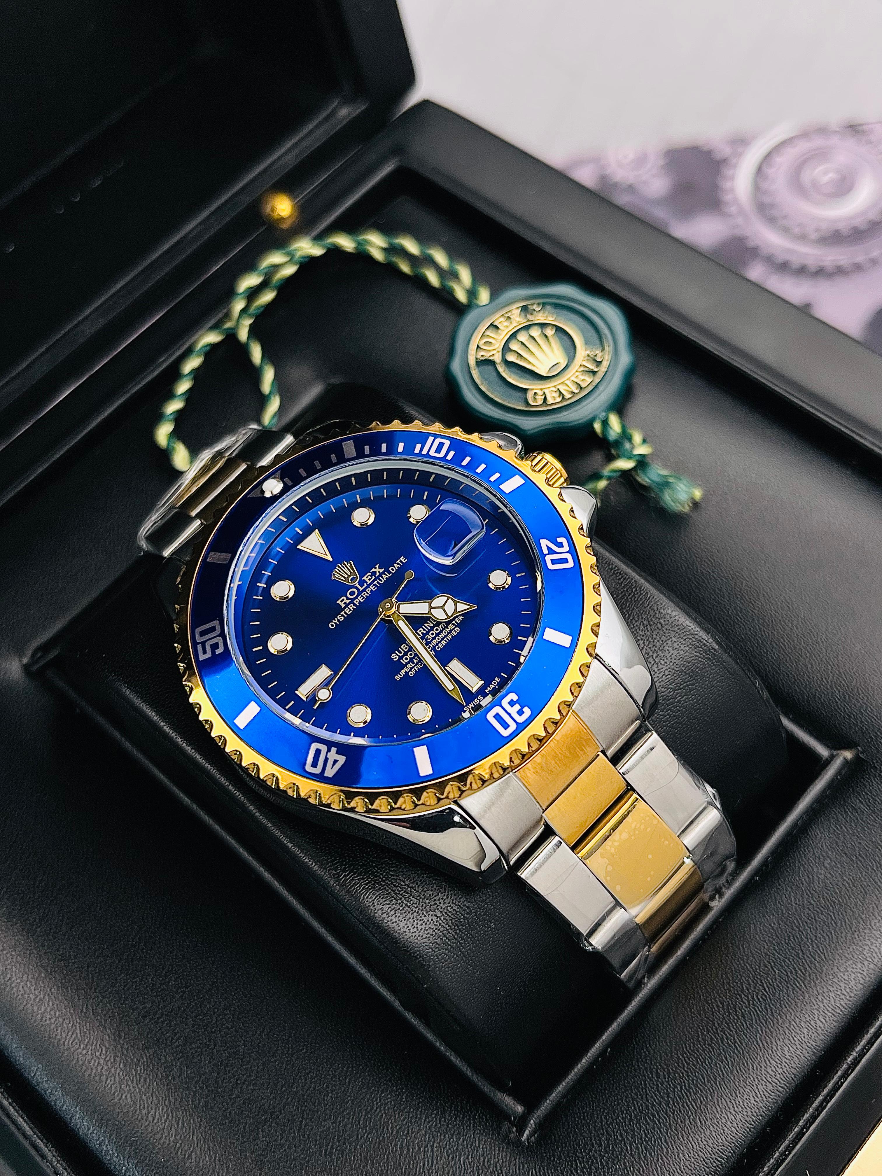 ROLEX SUBMARINER