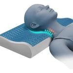 Almohada De Gel Ortopédica Memory Energy Plus