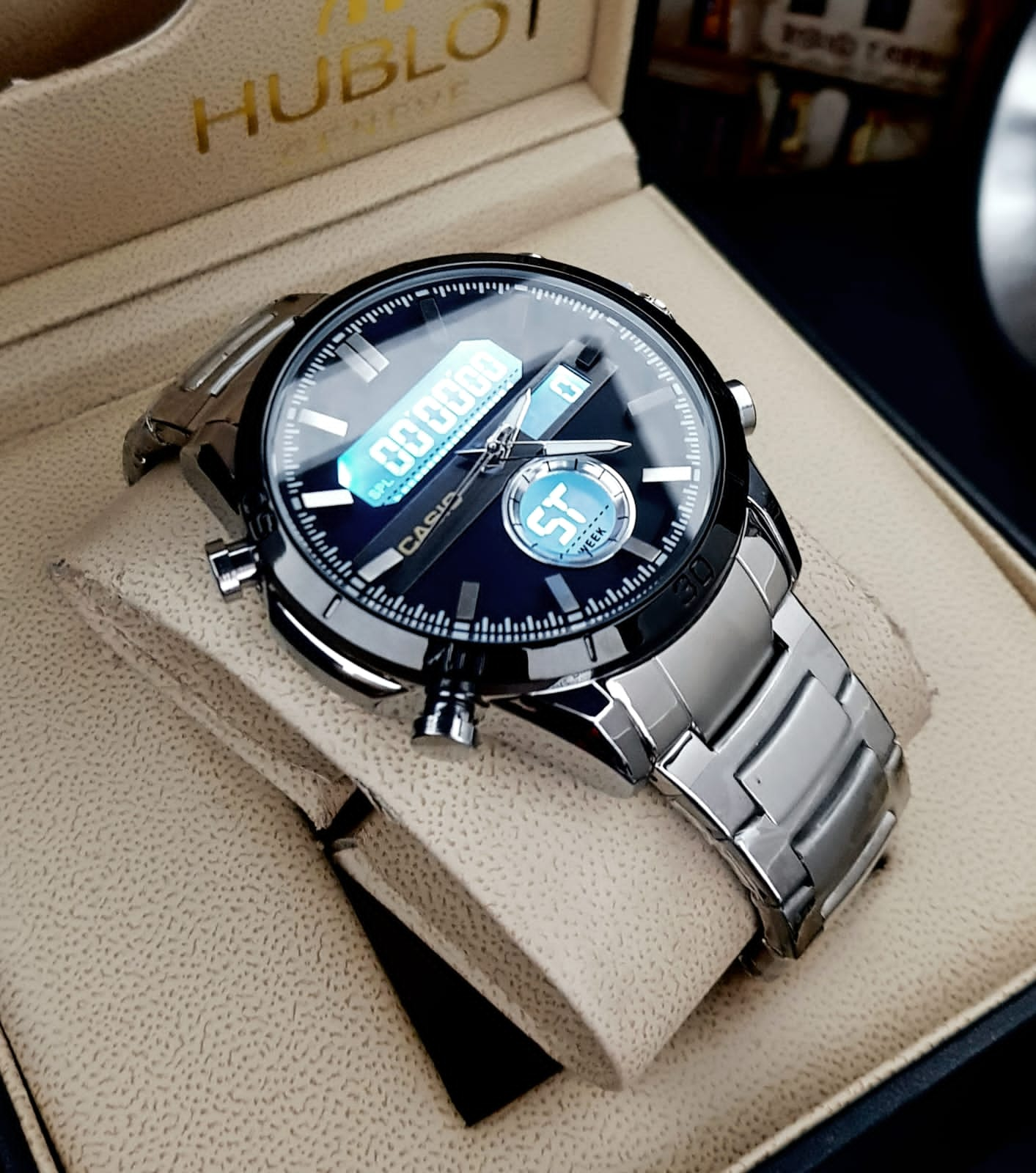 Reloj CASIO 2024 Model R4