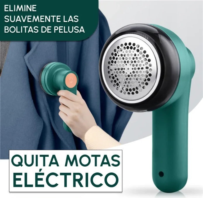 Quita Motas Eléctrico Portátil Recargabl