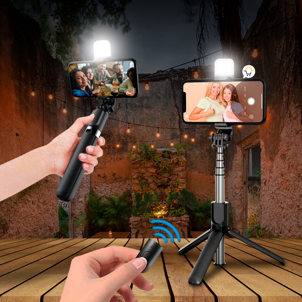 Selfie Stick Trípode Celular S03S