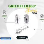 GrifoFlex 360º Ahorrador Agua