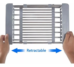 Escurridor Plegable para Lava platos