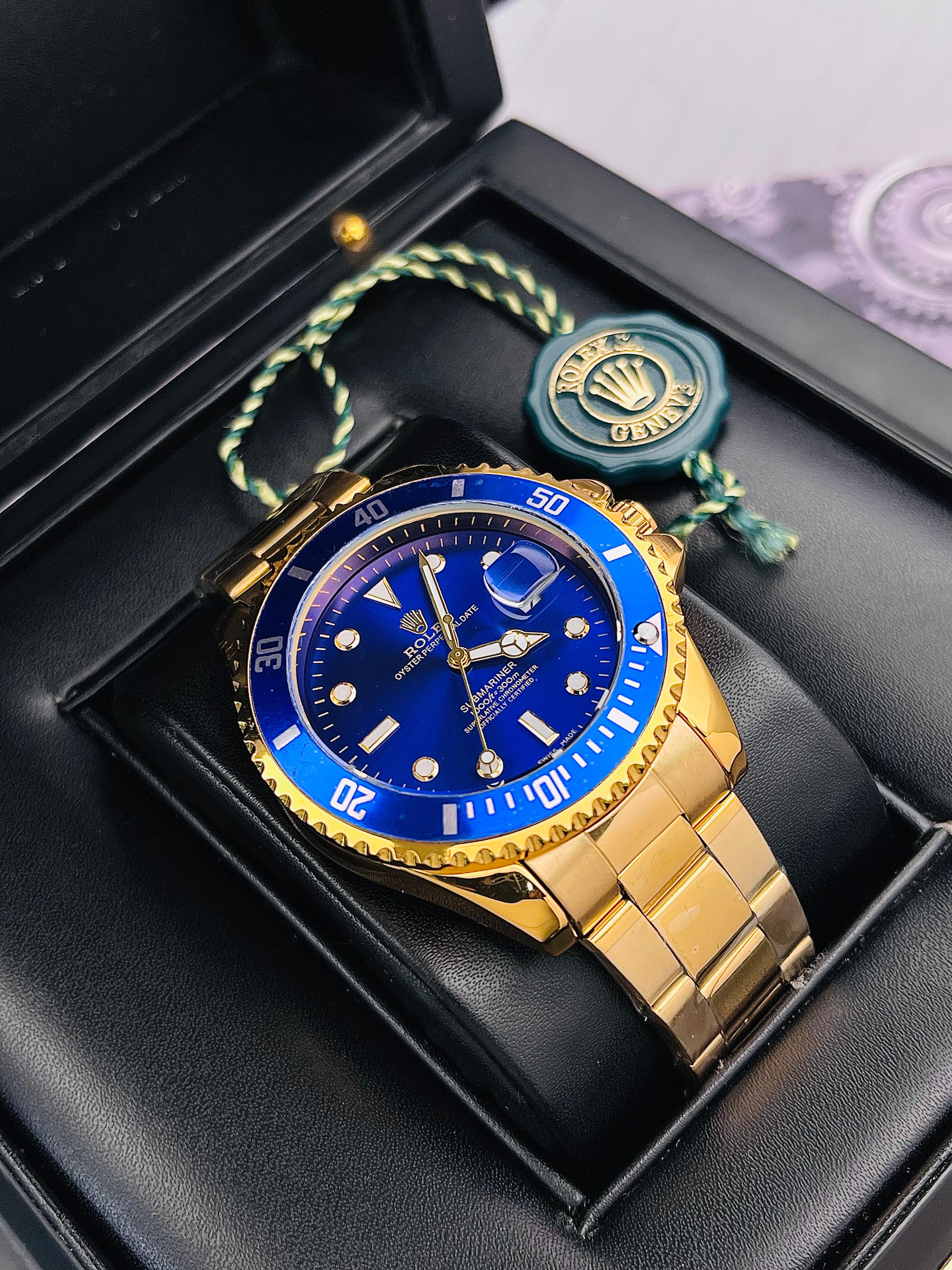 ROLEX SUBMARINER