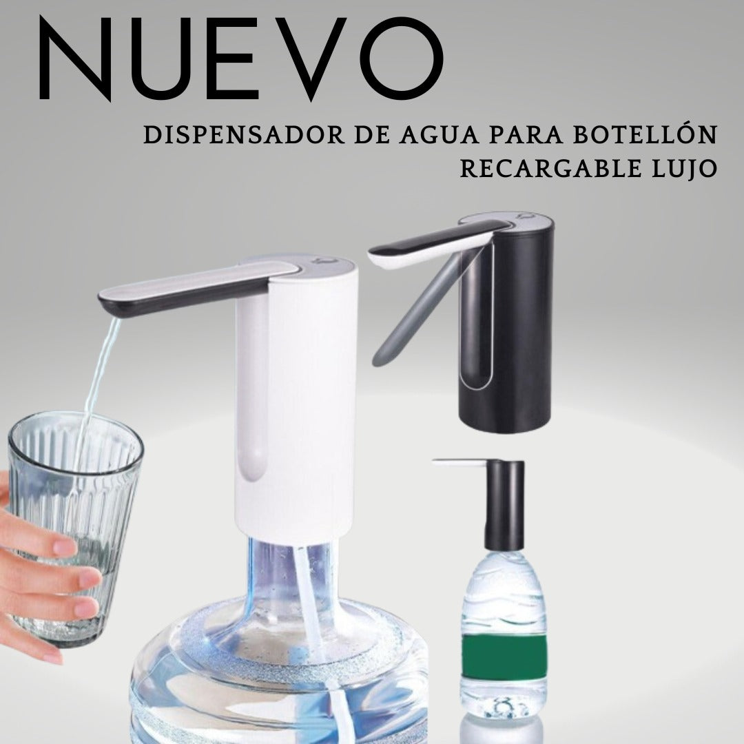 Dispensador de agua de Lujo