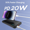 Power Bank  Portátil 10000mah T- D04