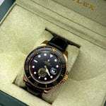 RELOJ ROLEX CUERO R7