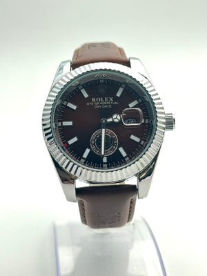 ROLEX CUERO R6