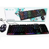 Combo Teclado Y Mouse Gamer Usb 188