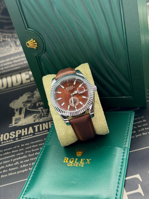 ROLEX CUERO R1