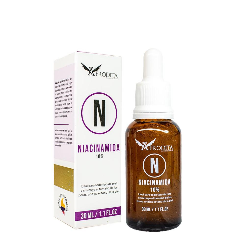 NIACINAMIDE AFRODITA